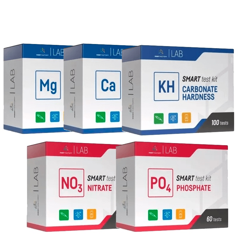 RF SMART TEST KIT