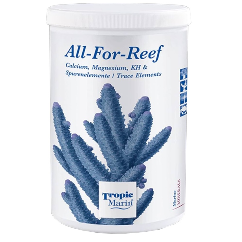 TROPIC MARIN ALL FOR REEF 800G