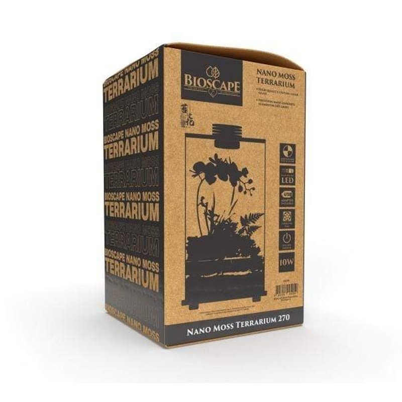 Bioscape Moss Terrarium 270 Square