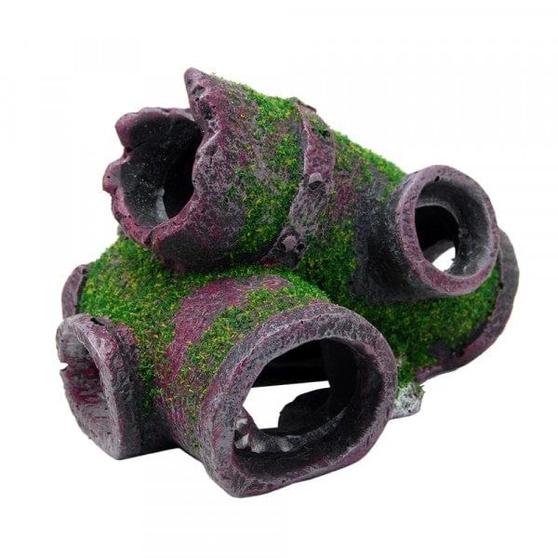 Bioscape Moss Water Pipes 11 x 8cm