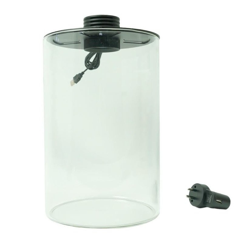 Bioscape Nano Moss Terrarium 150 Cylinder (4.1L)