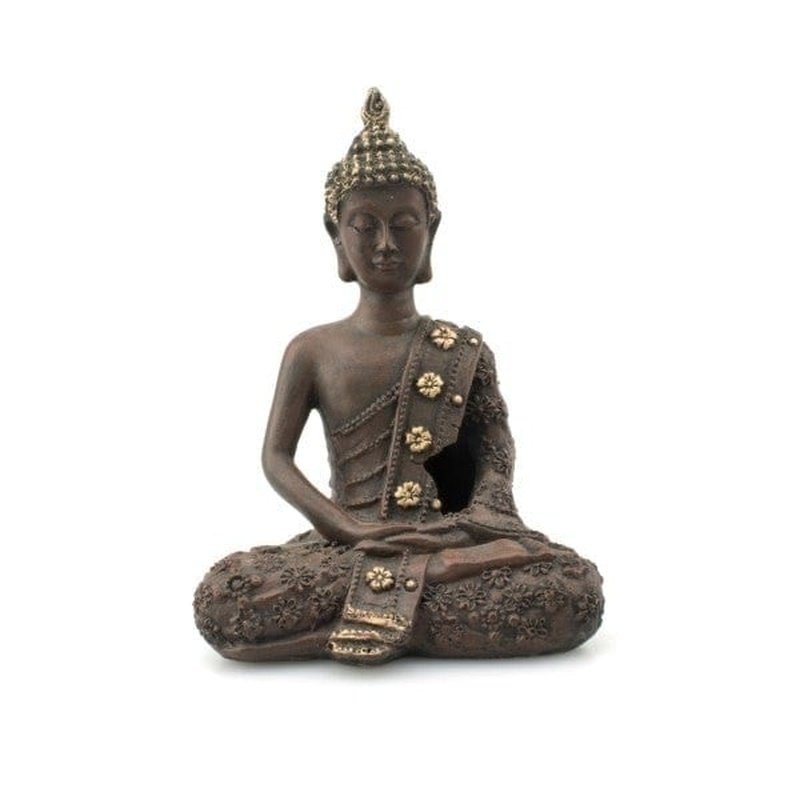 Bioscape Oriental Lady Sitting 10.5 x 14.5 cm