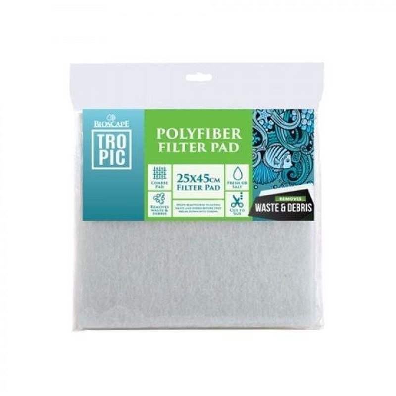 Bioscape Polyfiber Filter Pad 25 x 45cm