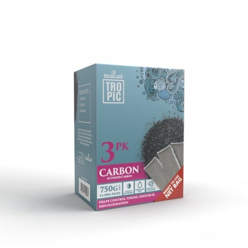 Bioscape Premium Carbon Pouches