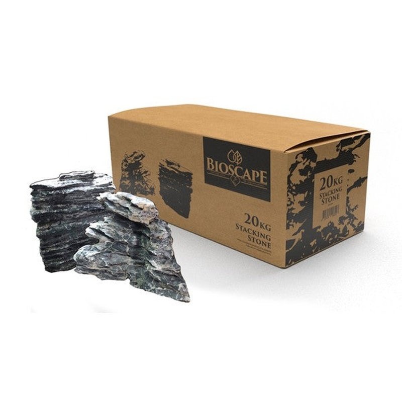 Bioscape Stacking Stone Pack 20kg
