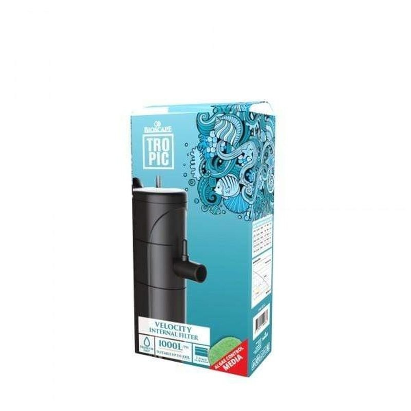 Bioscape Velocity Internal Filter 1000 (1000L/hr)