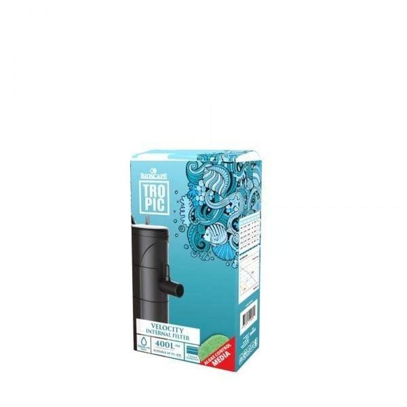 Bioscape Velocity Internal Filter 400 (400L/hr)
