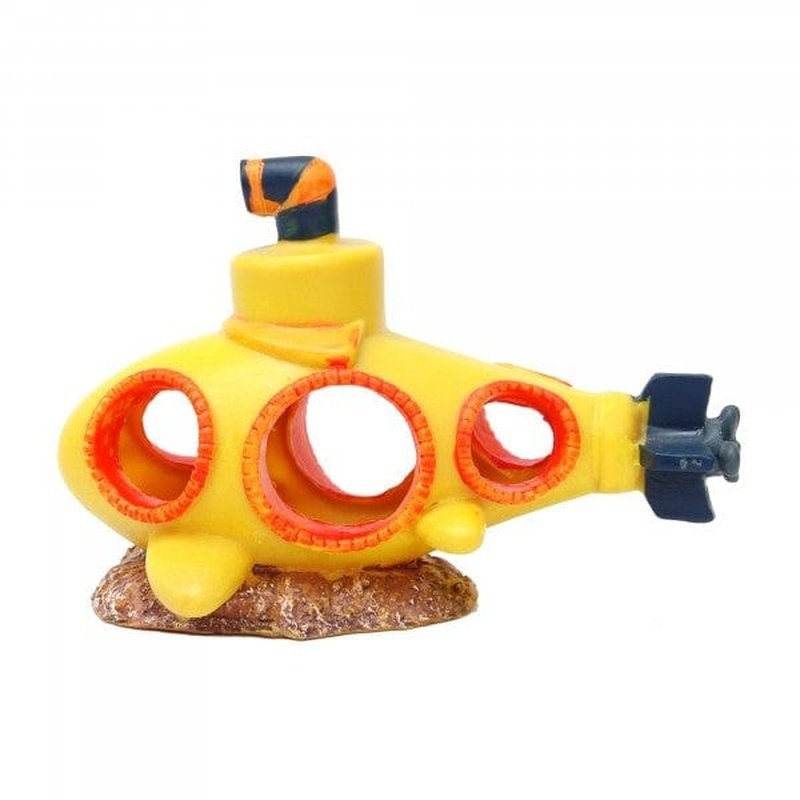 Bioscape Yellow Submarine 15 x 11cm