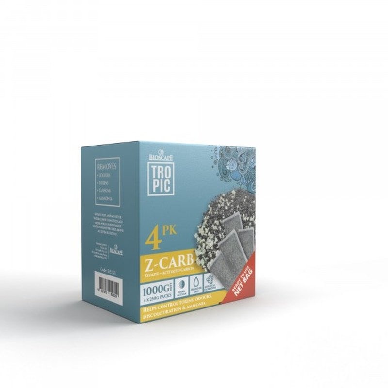 Bioscape Zeo/Carbon Pouches