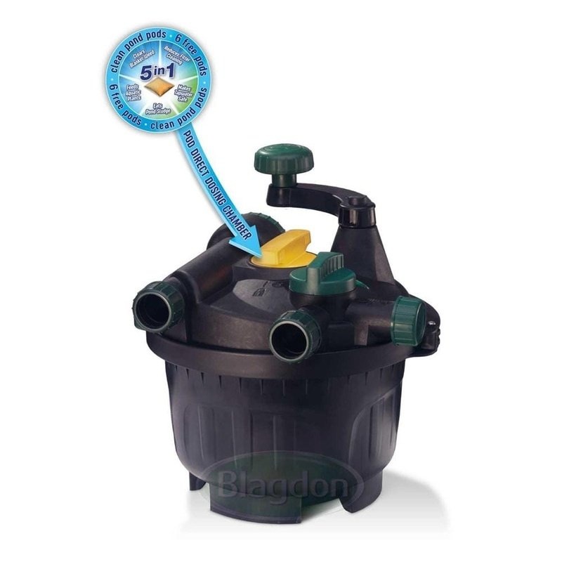 Blagdon Clean Pond Machine 10000 (ponds up to 10,000L)