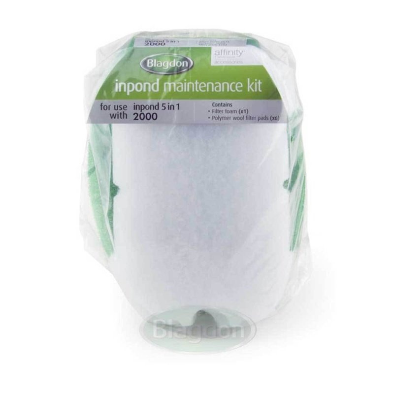 Blagdon Inpond 5 in 1 Maintenance Kit 2000 - 1054690