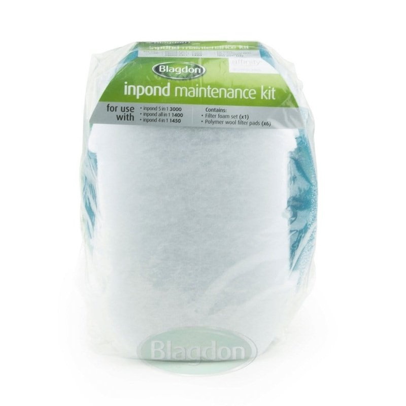Blagdon Inpond 5 in 1 Maintenance Kit 3000 - 1054928