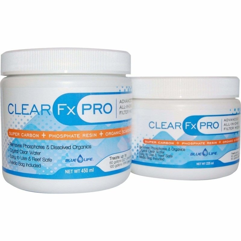 Blue Life Clear FX Pro 1800ml