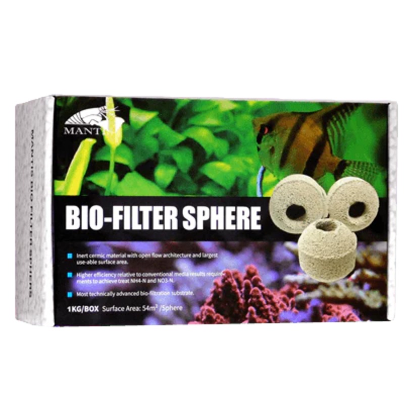 MANTIS BIO FILTER SPHERE