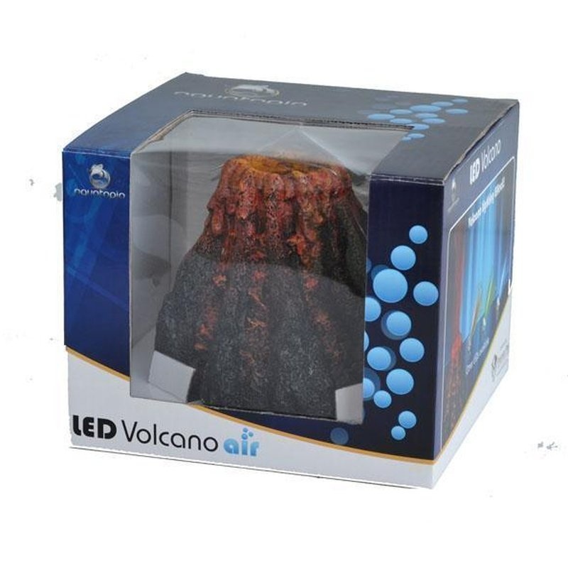 Aquatopia LED Air Volcano