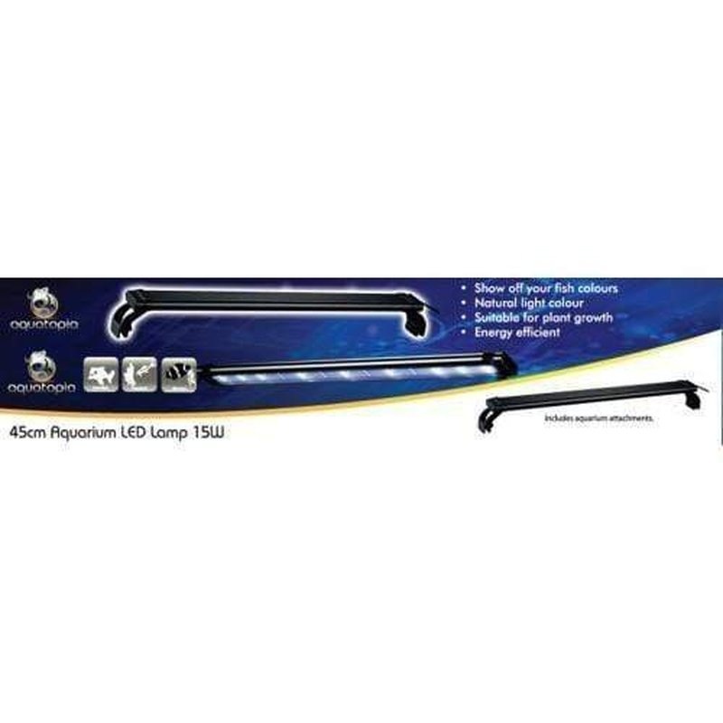 Aquatopia LED Light 45cm 15w