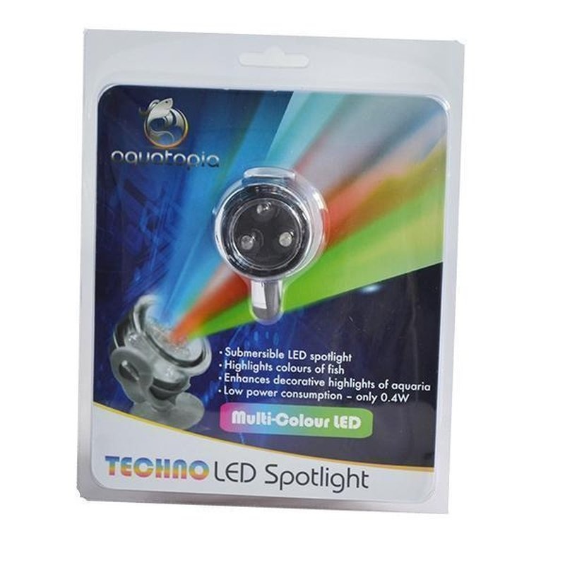 Aquatopia LED Spotlight