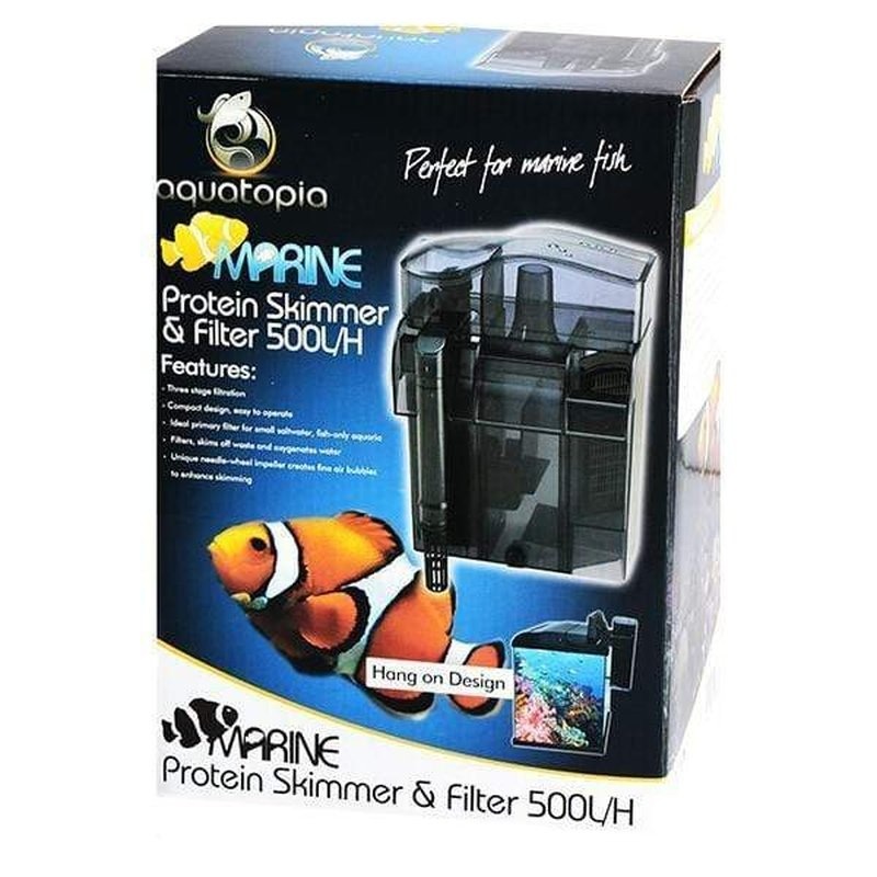 Aquatopia Marine Protein Skimmer & Filter 500 L/h