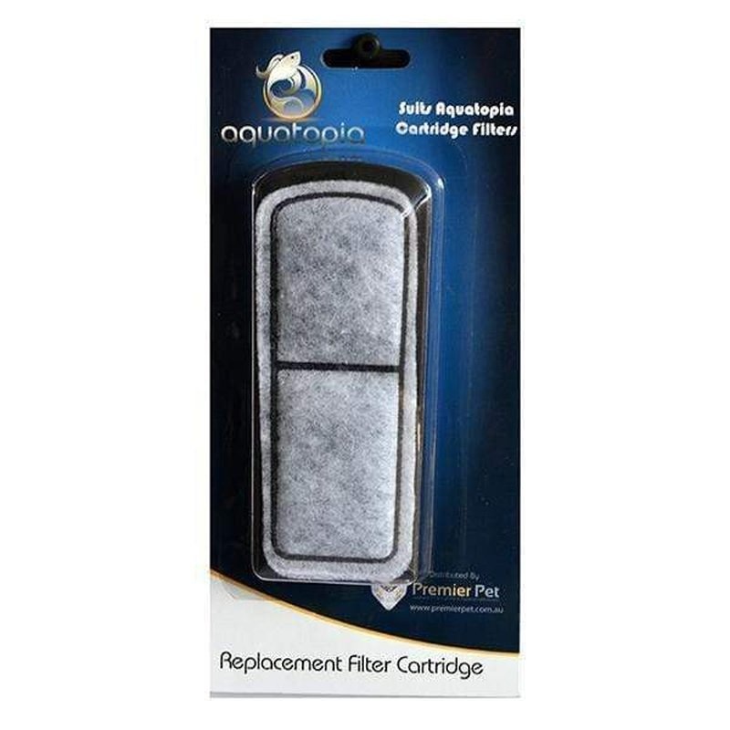 Aquatopia Marine Protein Skimmer & Filter Cartridge 2 Pack