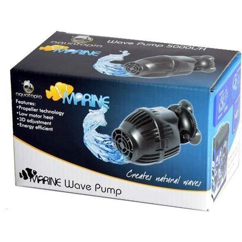 Aquatopia Marine Wave Pump 1500L/h