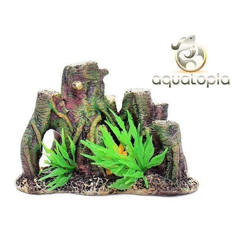 Aquatopia Mini Betta Ornament Tree Roots 6.5 x 4.5 x 3cm