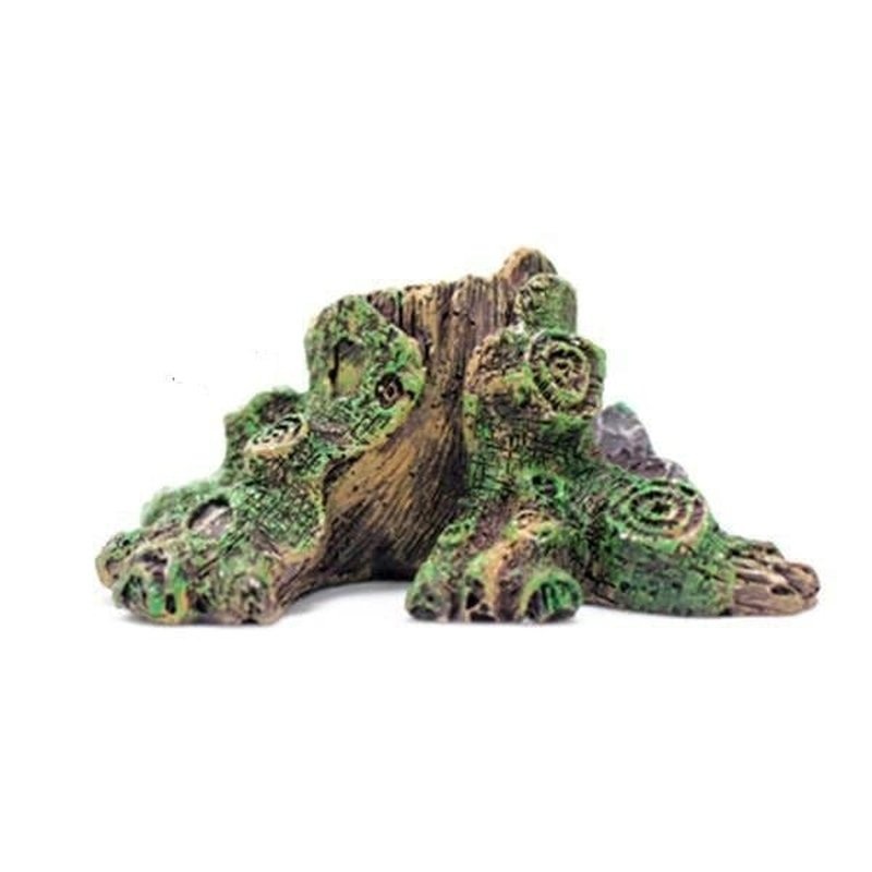 Aquatopia Mini Betta Ornament Tree Trunk 7.5 x 3.5 x 5cm