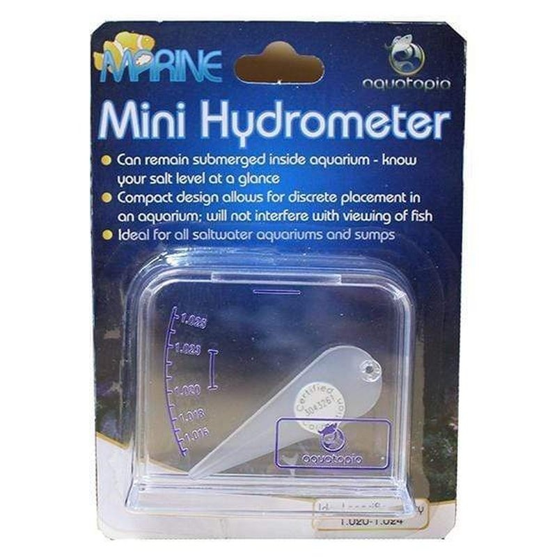Aquatopia Mini Hydrometer