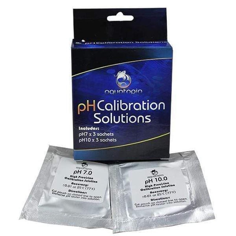 Aquatopia pH Calibration Solutions