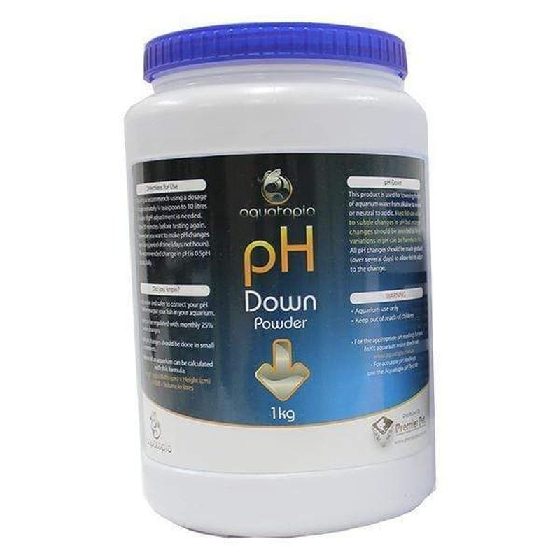 Aquatopia pH Down Powder 1kg