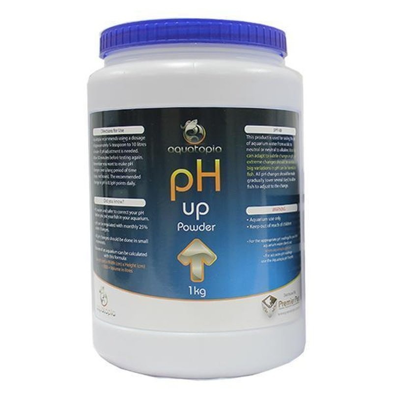 Aquatopia pH Up Powder 1kg