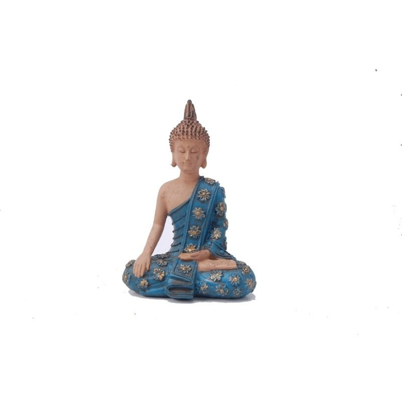 Aquatopia Sitting Buddha 13 x 10 x 5 cm