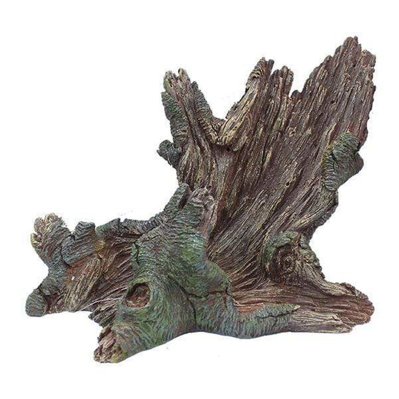Aquatopia Tree Stump 31 x 23 x 24cm
