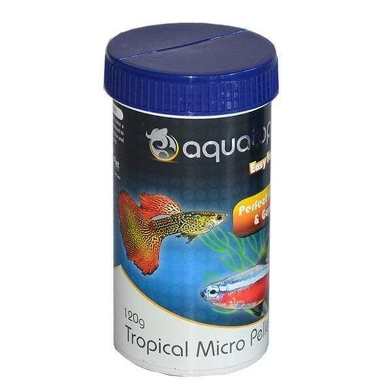 Aquatopia Tropical Micro Pellets 120g