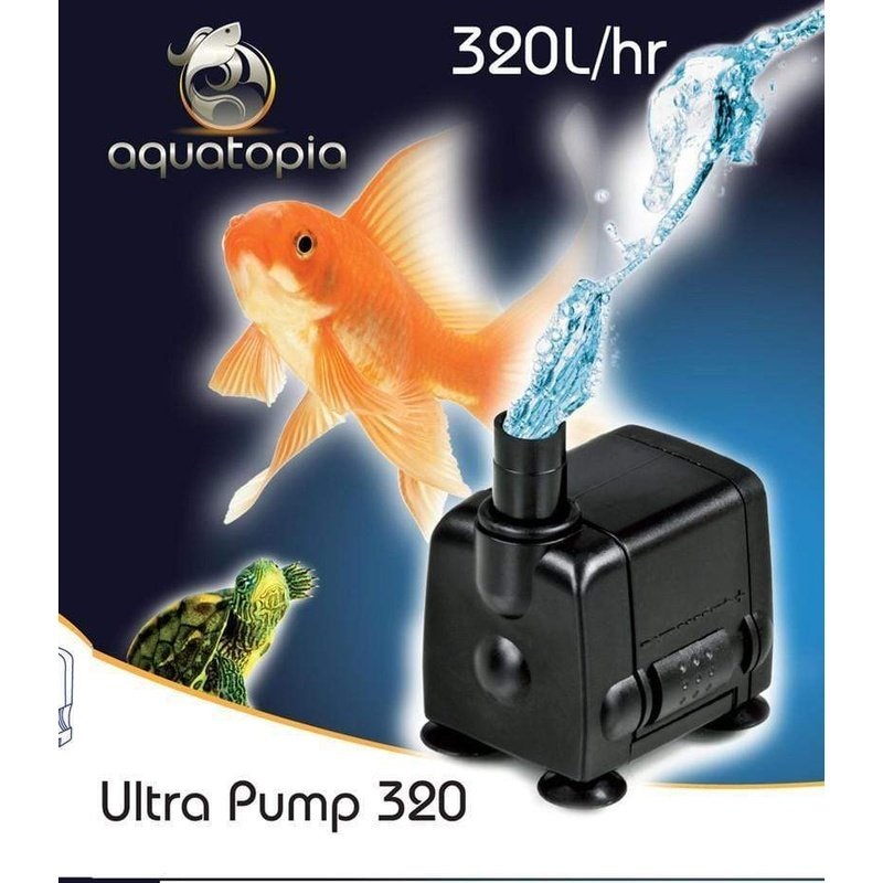 Aquatopia Ultra Pump 320 (320L/h)