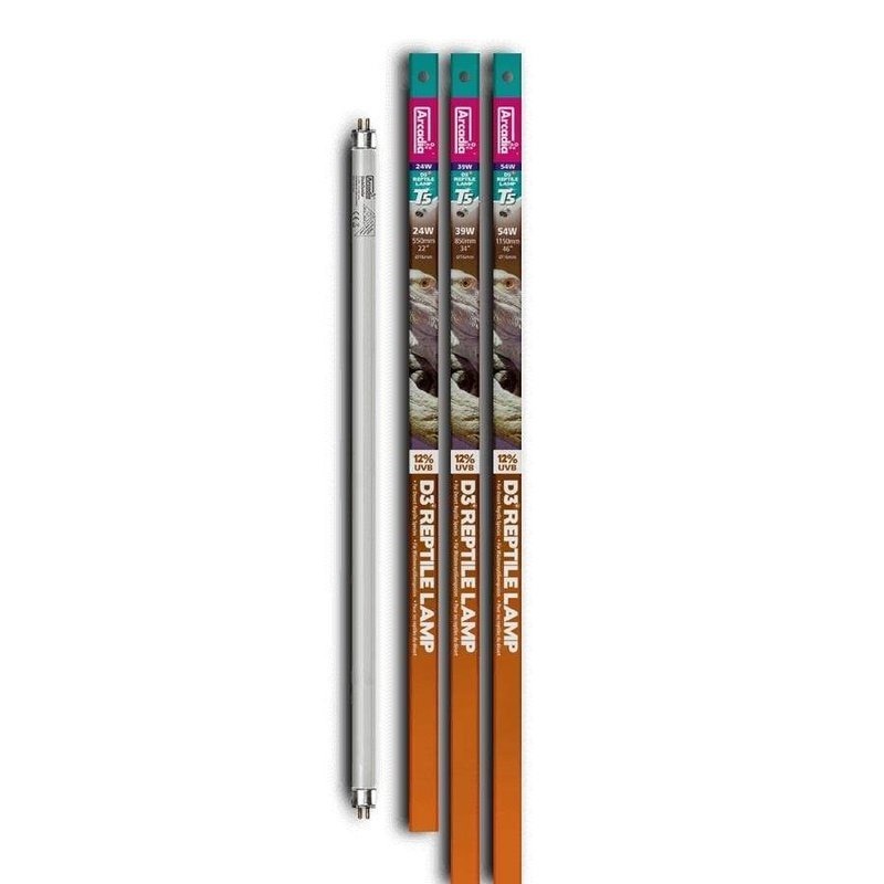 Arcadia D3 Desert 12% UV-B Tube T8