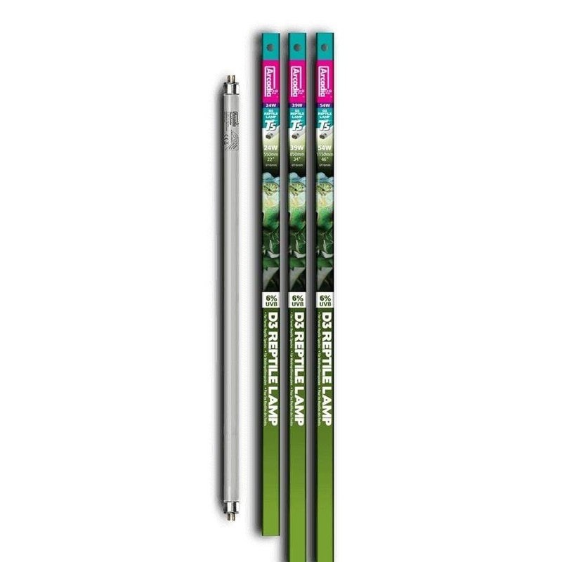 Arcadia D3 Forest 6% UV-B Tube T5