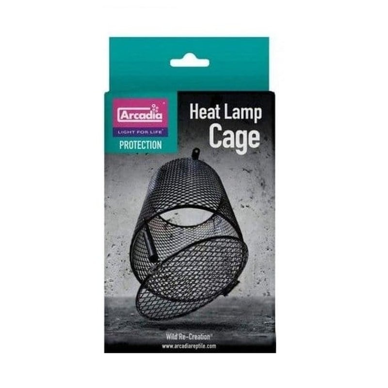 Arcadia Heat Lamp Cage