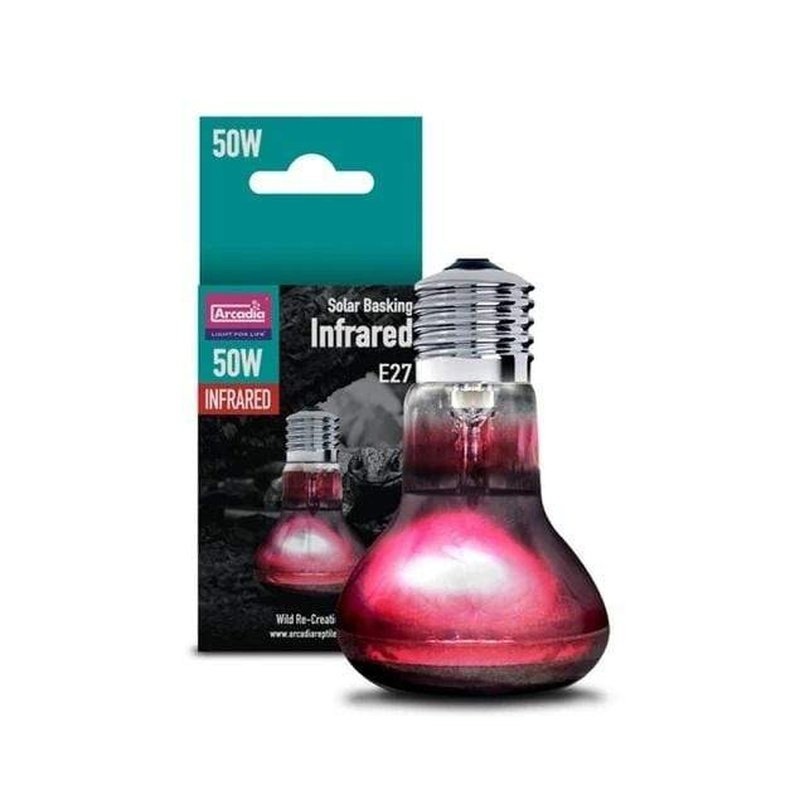 Arcadia Infrared Basking Spot Light