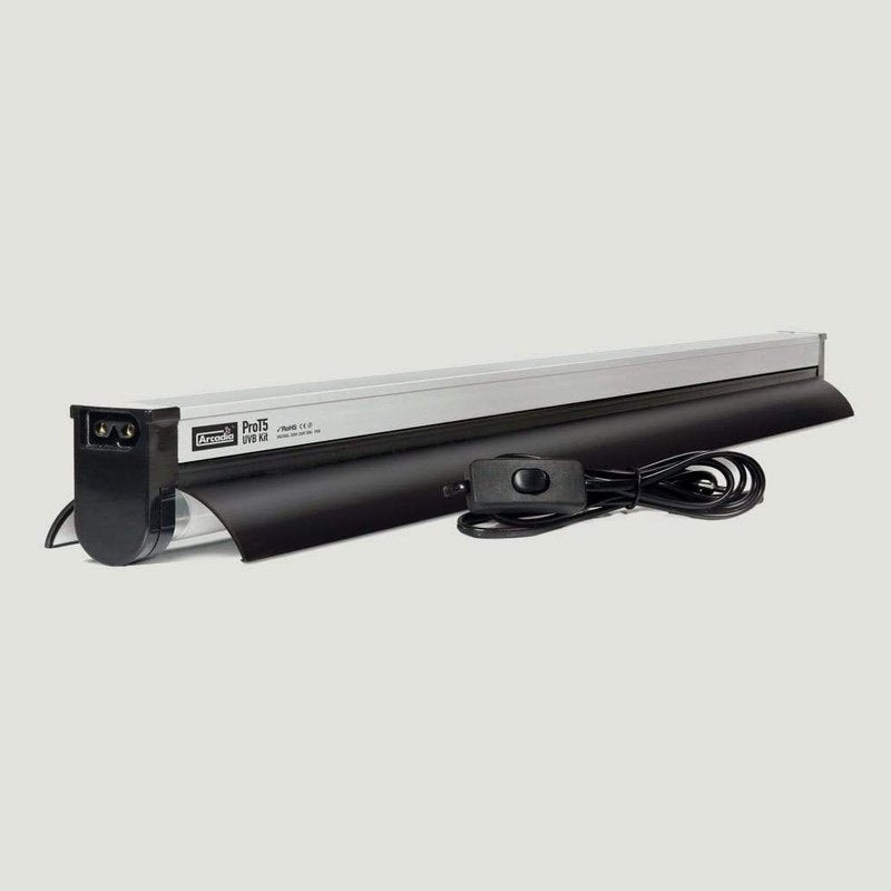 Arcadia Pro T5 Kit 6% UV-B Lamp and Fitting