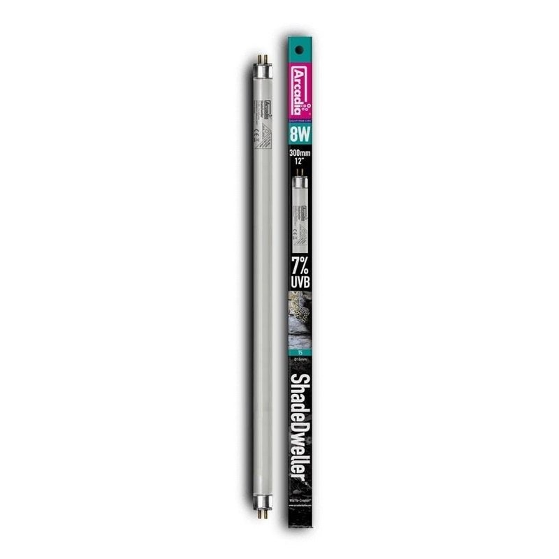 Arcadia ShadeDweller 7% UV-B Tube T5 8w - 30cm