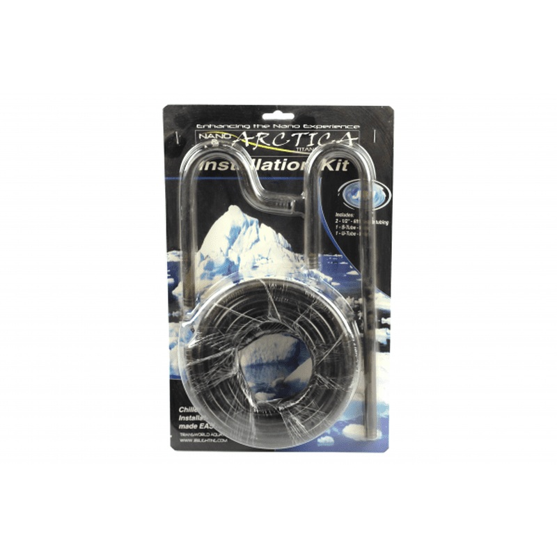 Arctica Chiller Installation Kit