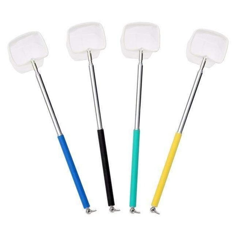 ASA 3D Telescopic Shrimp Net Square 18-45cm