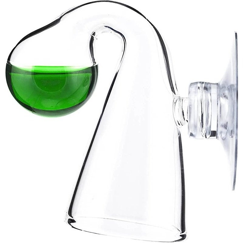 ASA Glass CO2 Drop Checker