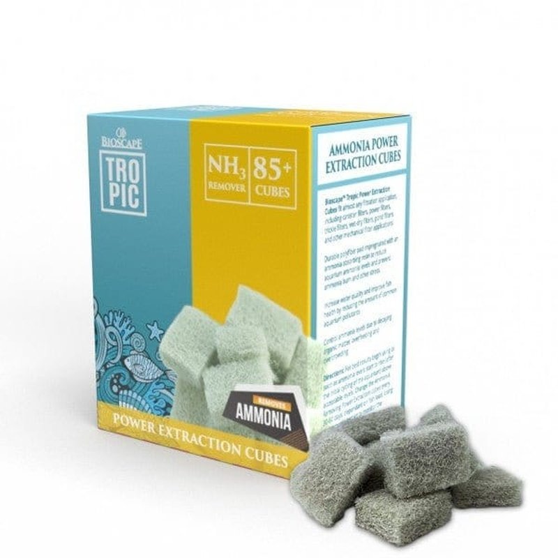 Bioscape Ammonia Extraction Cubes 85+