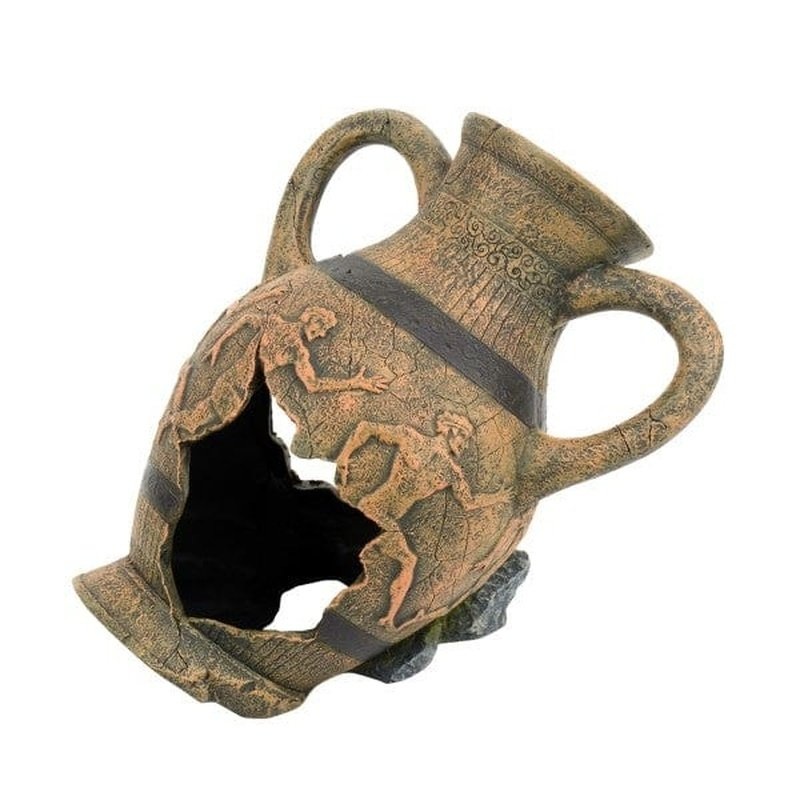 Bioscape Broken Iranian Vase 20 x 18 cm