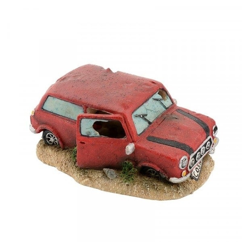 Bioscape Bubbler - Crimson Car