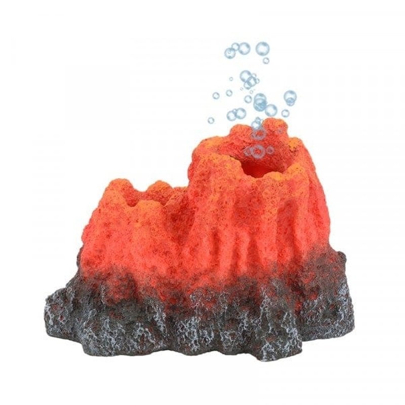 Bioscape Bubbler - Red Volcano