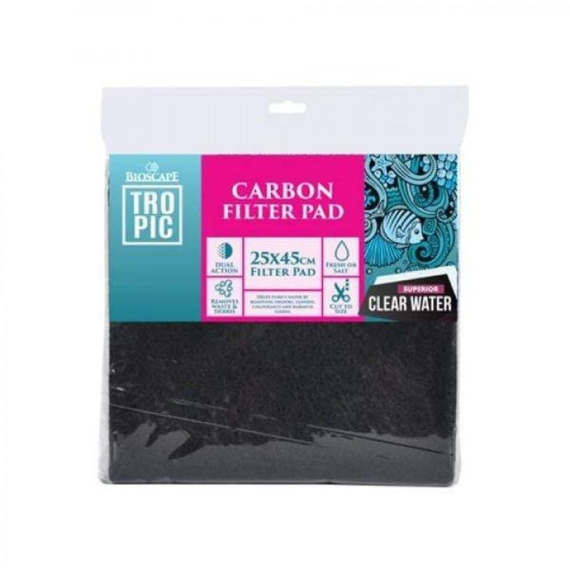 Bioscape Carbon Extraction Pad 25 x 45cm