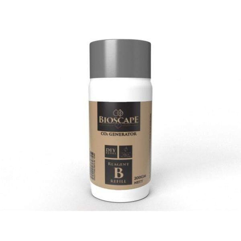 Bioscape CO2 Reagent B 200g Sodium Bicarbonate