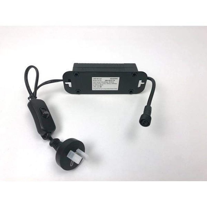 Aqua Zonic Spectra Miracle LED Slimline Transformer for QHU136/137/138